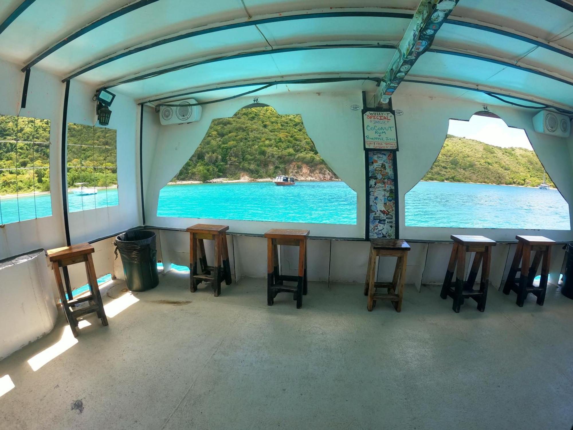 Beautiful Honeymoon Suite At Sunset Serenade Cruz Bay Esterno foto