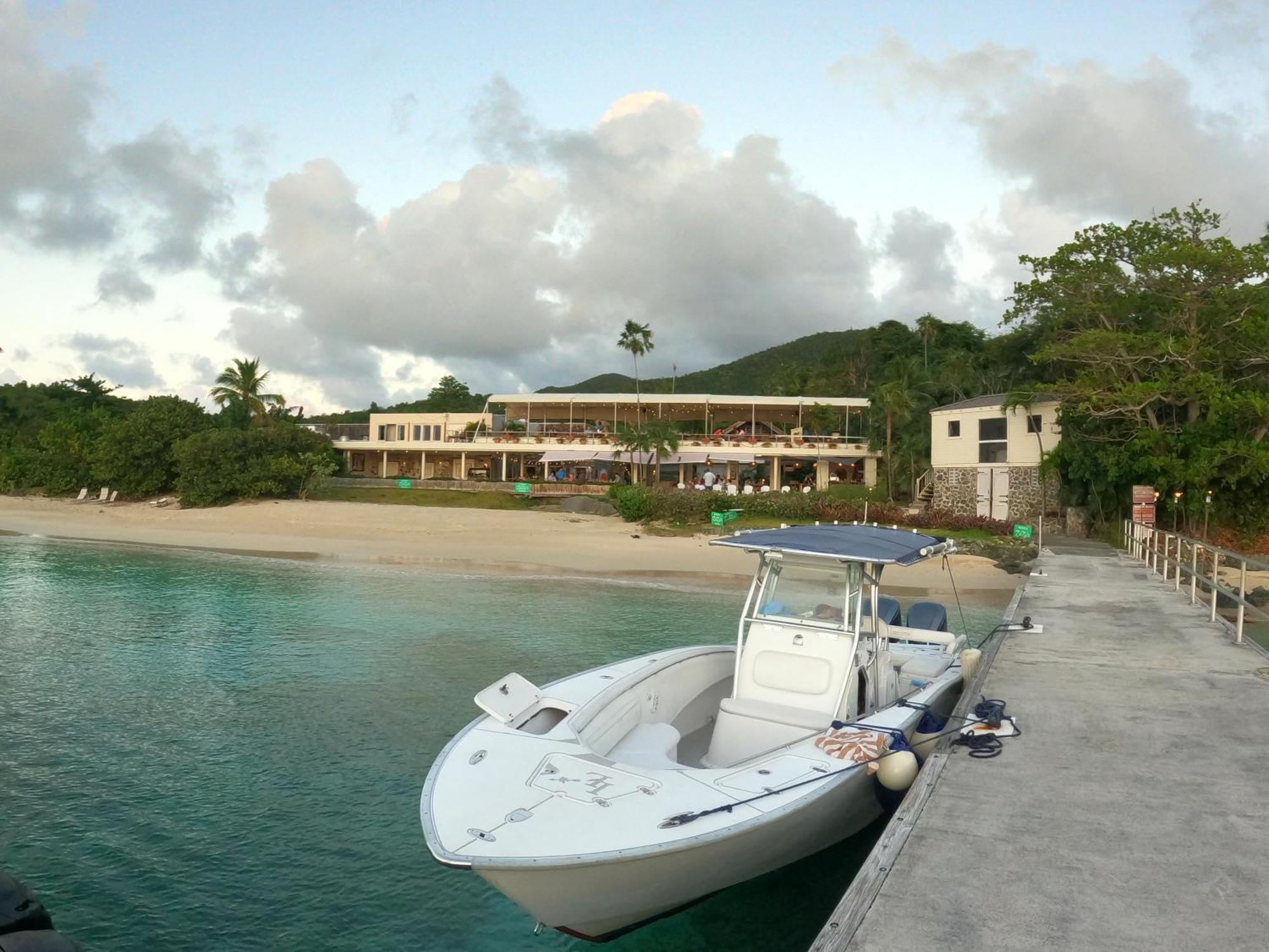 Beautiful Honeymoon Suite At Sunset Serenade Cruz Bay Esterno foto